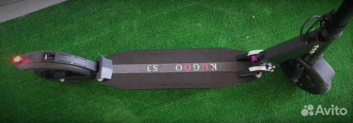 Электросамокат Kugo S3 jilong