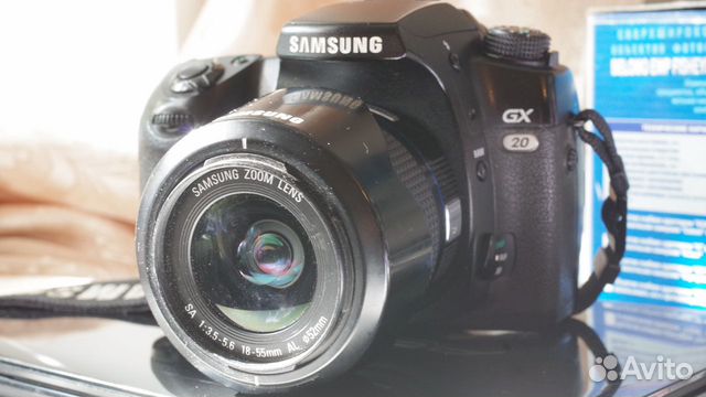 Samsung GX20