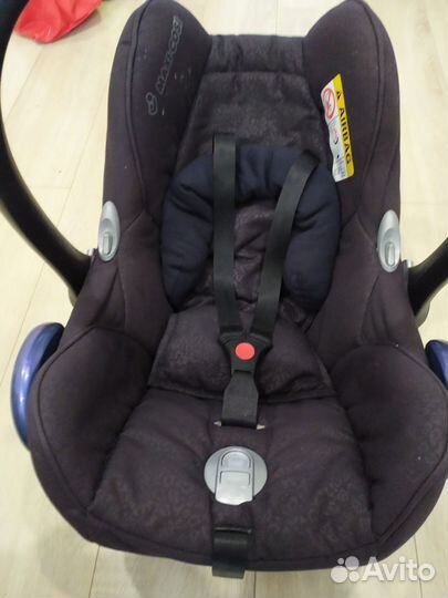 Автолюлька maxi cosi 0+