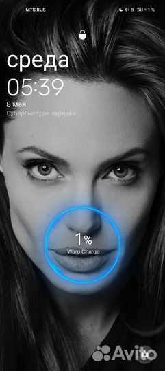 Кабель OnePlus Warp Charge 30 Type-A to Type-C 1м