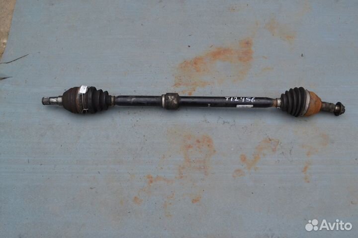 Привод правый opel insignia