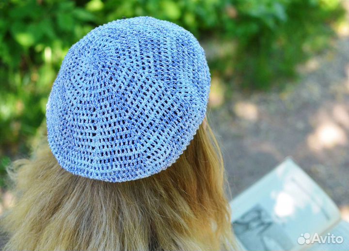 Берет летний