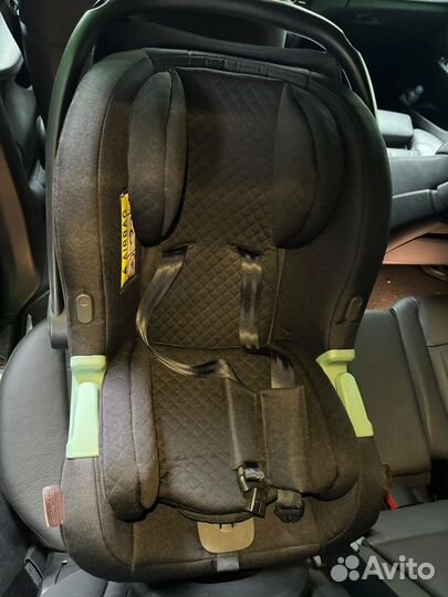 Автокресло ABC-Design Tulip i-Size с базой isofix