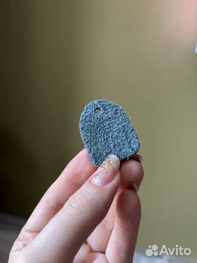 Чехол на iPhone 13 pro max кожа