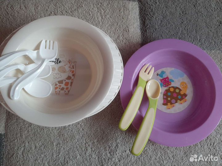 Детские бутылочки, аксессуары