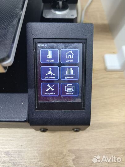 3d Принтер Kingroon KP5L