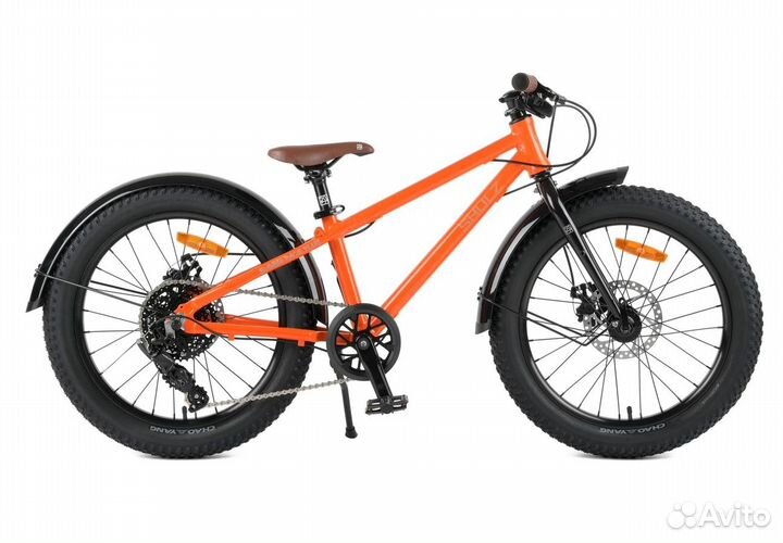 Детский велосипед Shulz Bubble 20 Race Plus