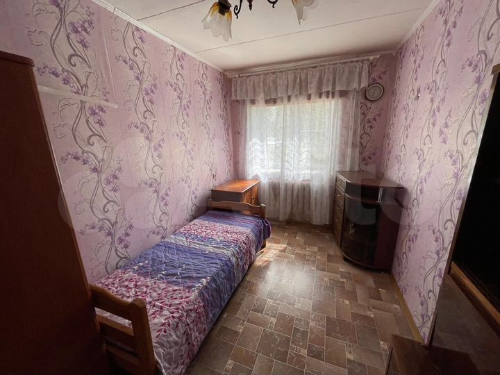 2-к. квартира, 42 м², 1/5 эт.