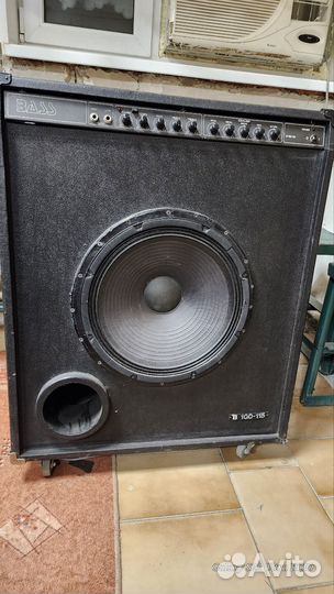 Комбоусилитель