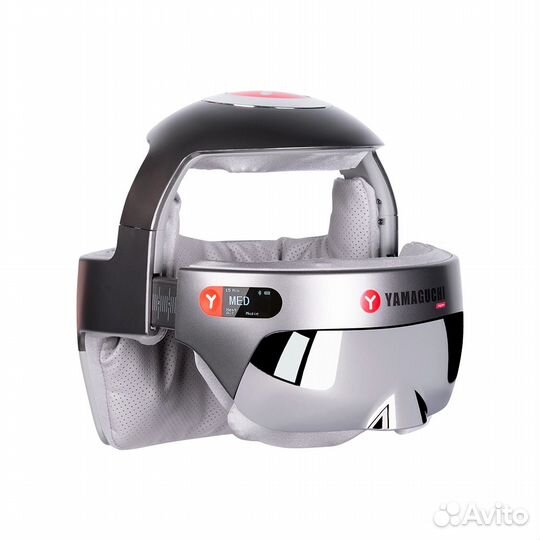 Массажер для головы Yamaguchi Galaxy Axiom PRO