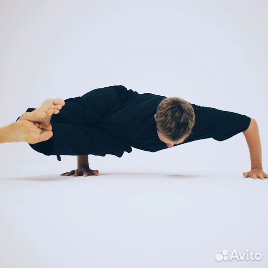 Тренер по йоге