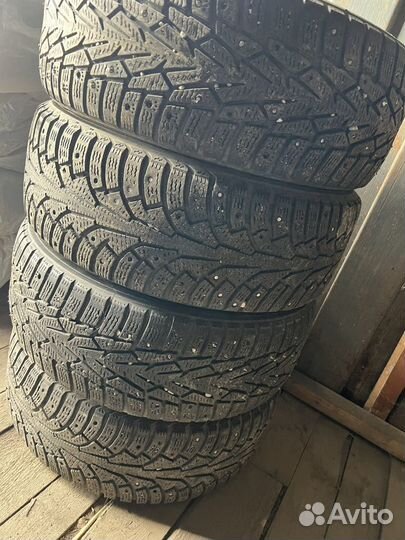 Nokian Tyres Nordman 7 205/55 R16