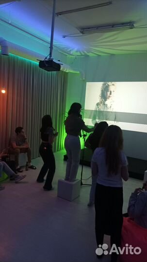 Выездное караоке