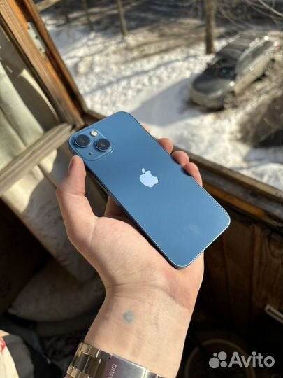 iPhone 13, 128 ГБ