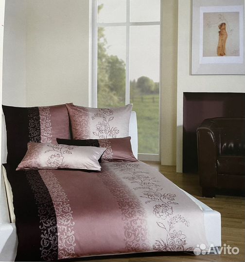 Постельное белье германия