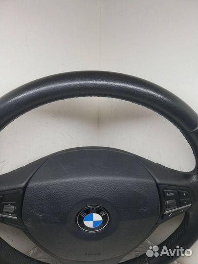 Руль BMW 5 F07/F10/F11 рест. F10 2016