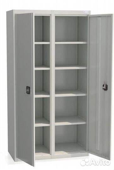 Шкаф архивный шха-100(50)