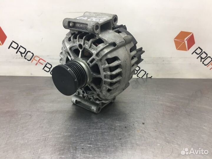 Генератор Mercedes C-Class W204 M271 1.8TI 2011