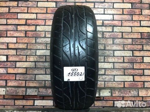 Dunlop Grandtrek AT3 255/60 R18