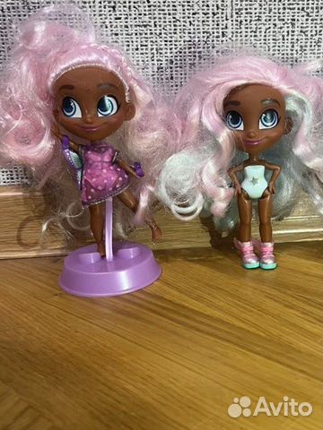 Кукла hairdorables