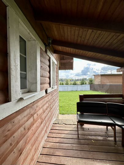 Дом 160 м² на участке 8,1 сот.