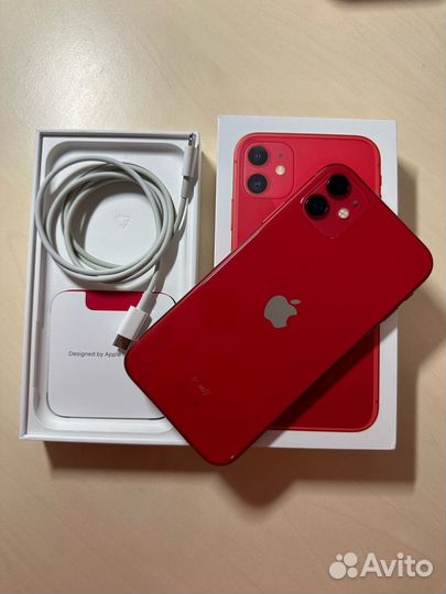 iPhone 11, 256 ГБ