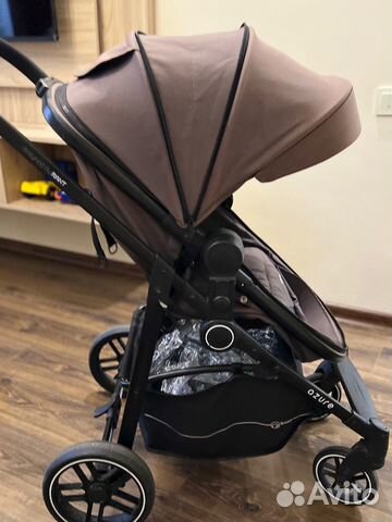 Коляска трансформер 2 в 1