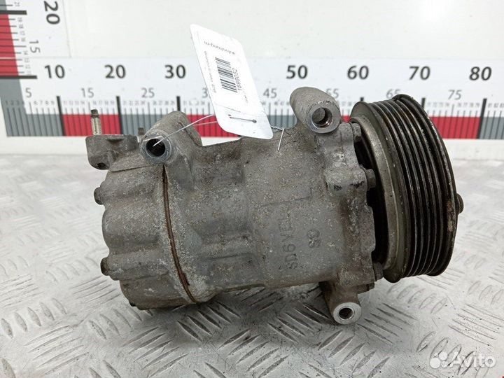 Компрессор кондиционера Citroen C3 1