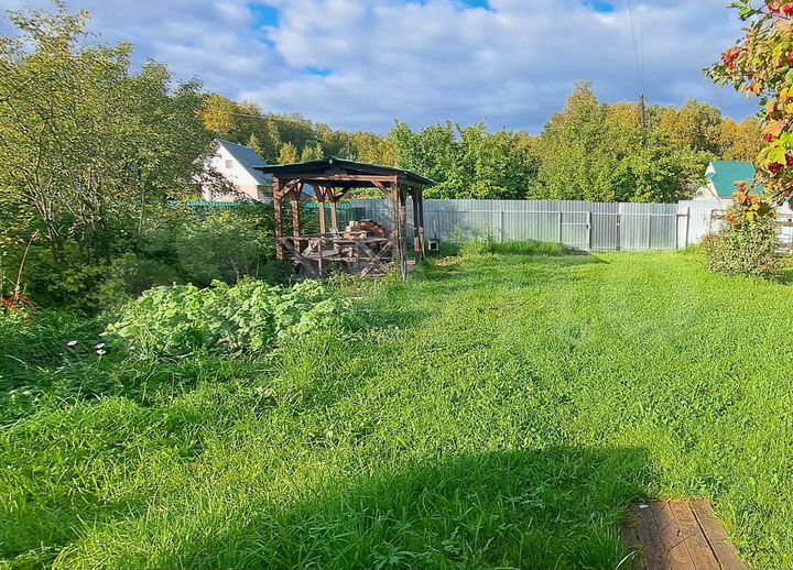 Дом 40 м² на участке 3 сот.