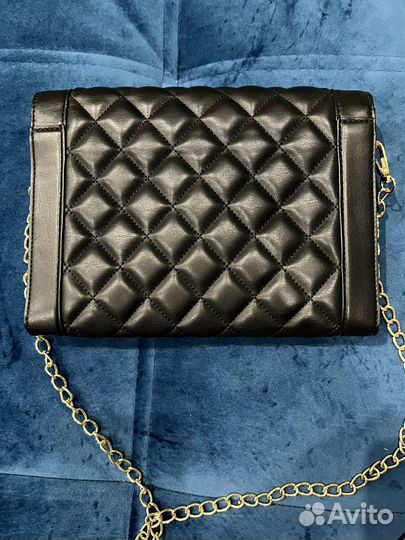 Клатч love moschino оригинал