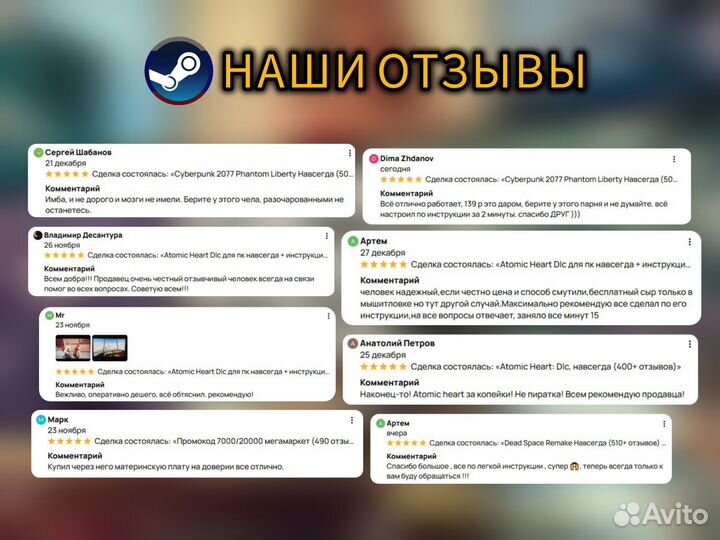 GTA 4 Пк & Steam Deck (1400+ отзывов) Навсегда