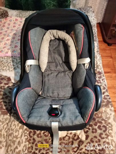 Автолюлька maxi cosi