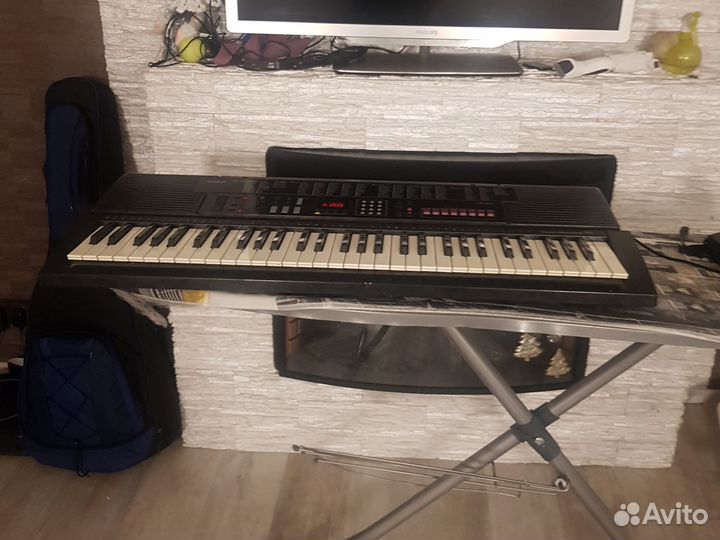 Цифровое пианино casio