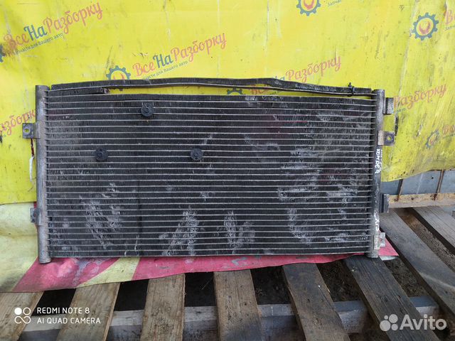 Радиатор кондиционера Dodge Intrepid 2