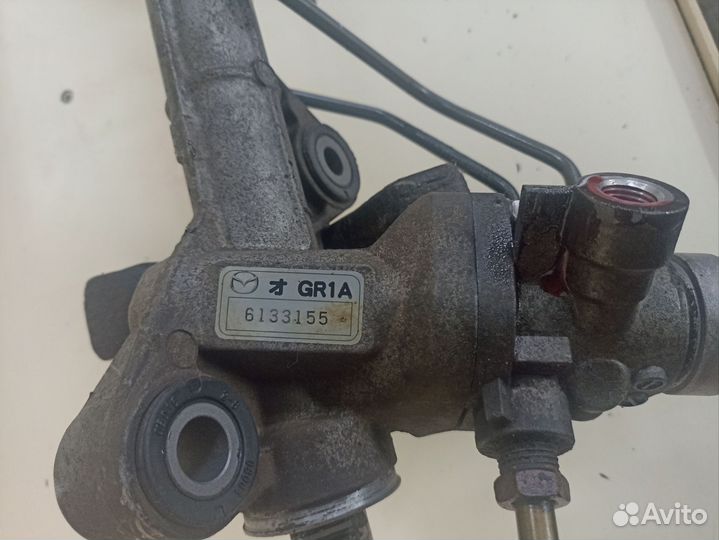 Рулевая рейка mazda 6 gg