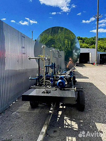 Автомобильная газозаправочная станция