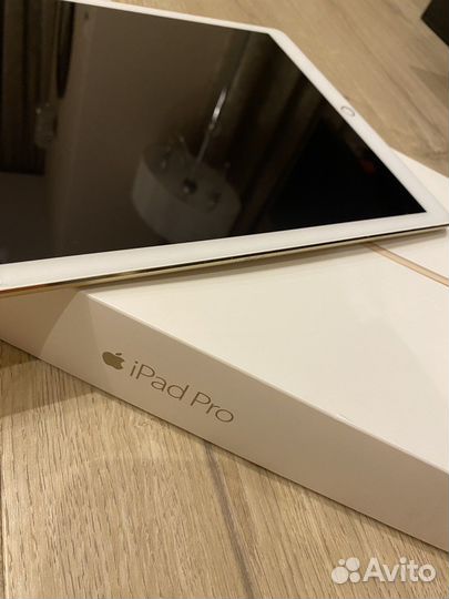 IpadPro 12,9 129 гб wi-fi