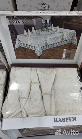 Скатерть esra SET Турция
