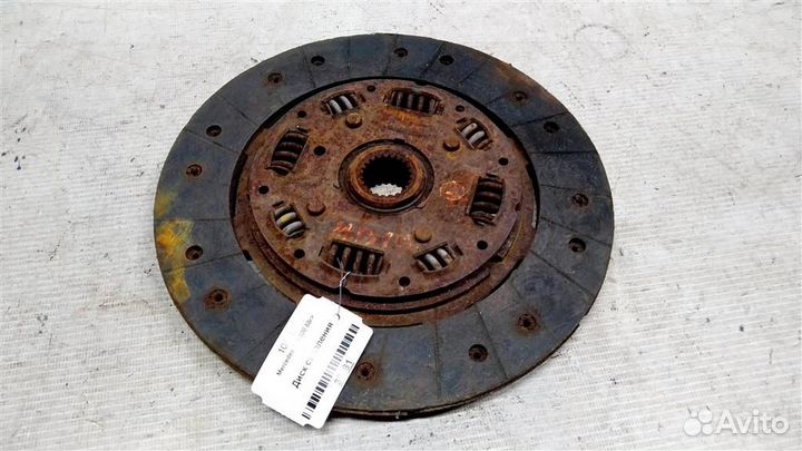 Диск сцепления mersedesbenz MB100 88г