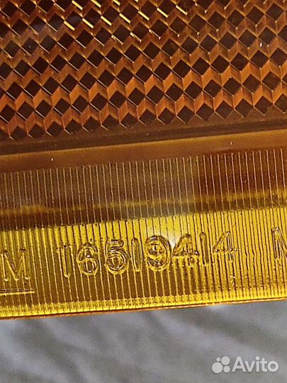 Рефлеторы GMC