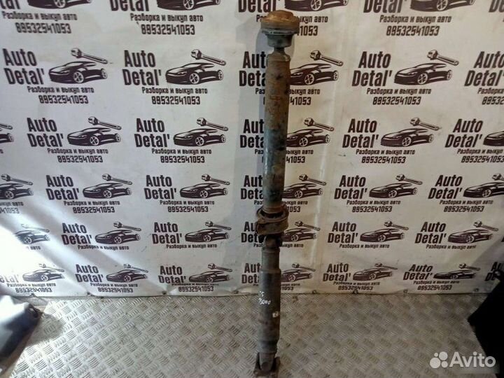 Карданный вал Infiniti Fx37S 2 внедорожник
