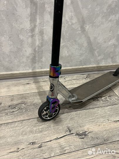Трюковой самокат oxelo
