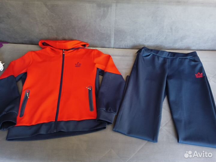 Спортивный костюм