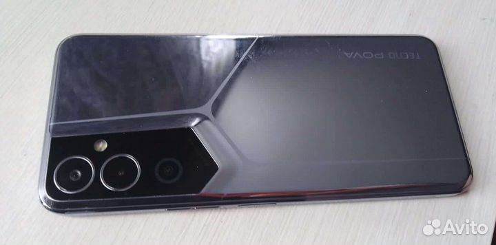 TECNO Pova Neo 2, 4/128 ГБ