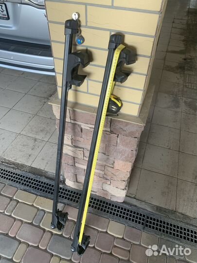 Багажная система thule туле