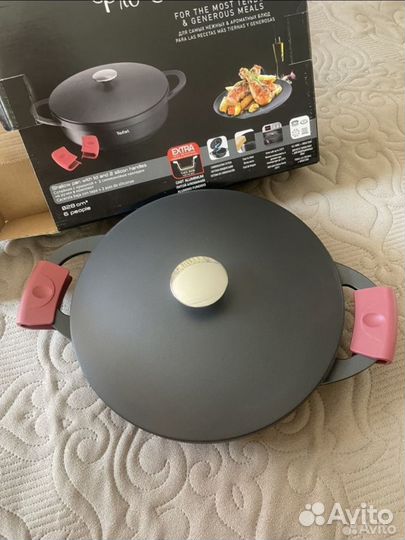 Сотейник Tefal Pro Cook