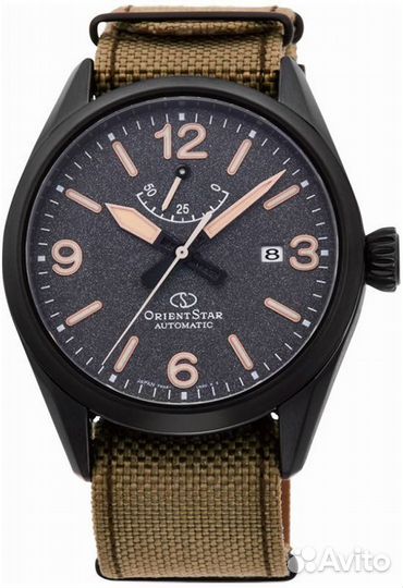 Мужские часы Orient Star RE-AU0206B