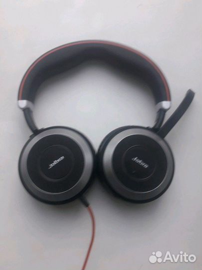 Гарнитура Jabra evolve 80 MS Stereo