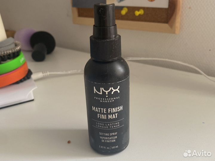 Закрепитель для макияжа