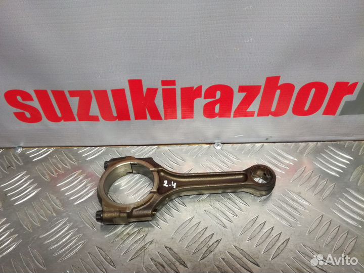 Шатун J24B Suzuki Grand Vitara 2006-2015гг